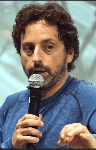 Sergey Brin